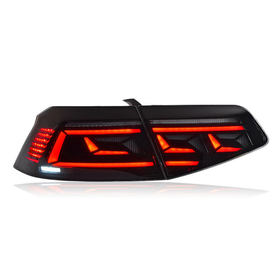 17-19 Volkswagen Magotan B8 conjunto de luces traseras LED con luces de marcha LED modificadas