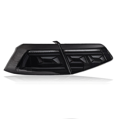 17-19 Volkswagen Magotan B8 conjunto de luces traseras LED con luces de marcha LED modificadas