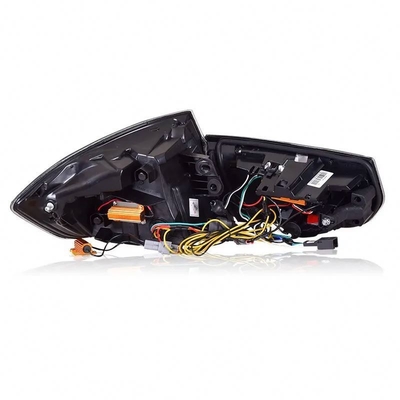 El conjunto de luces LED para el freno trasero de marcha atrás para BMW Serie 3 F30