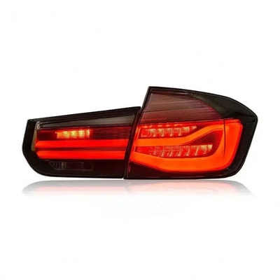 El conjunto de luces LED para el freno trasero de marcha atrás para BMW Serie 3 F30