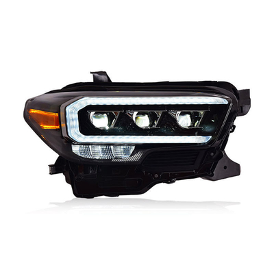 Otros faros de automóviles con LED Niebla Luces de señal de tormenta de luz Adaptado para Toyota Tacoma 2020 2016 2017 2018 2019