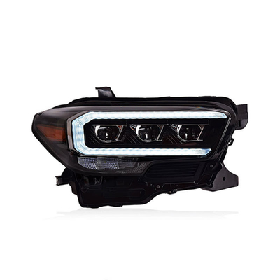 Otros faros de automóviles con LED Niebla Luces de señal de tormenta de luz Adaptado para Toyota Tacoma 2020 2016 2017 2018 2019