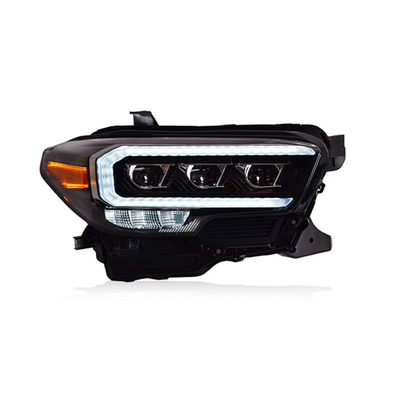 Otros faros de automóviles con LED Niebla Luces de señal de tormenta de luz Adaptado para Toyota Tacoma 2020 2016 2017 2018 2019