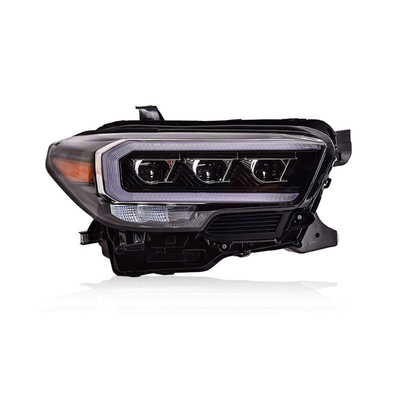 Otros faros de automóviles con LED Niebla Luces de señal de tormenta de luz Adaptado para Toyota Tacoma 2020 2016 2017 2018 2019
