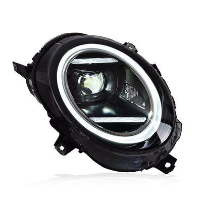 Ensamblaje de faros LED modificado para los modelos BMW Mini F55 F56 14-22 Mejorado rendimiento