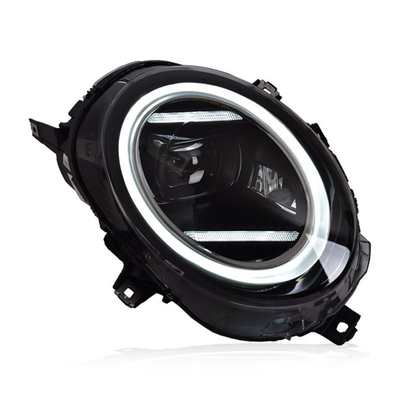 Ensamblaje de faros LED modificado para los modelos BMW Mini F55 F56 14-22 Mejorado rendimiento