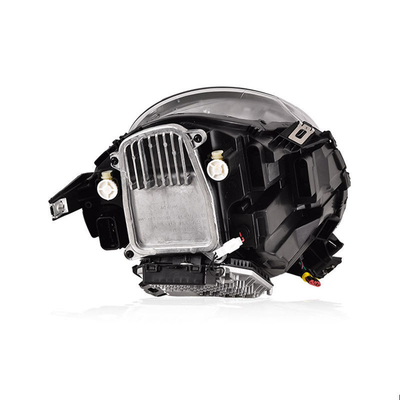 Ensamblaje de faros LED modificado para los modelos BMW Mini F55 F56 14-22 Mejorado rendimiento