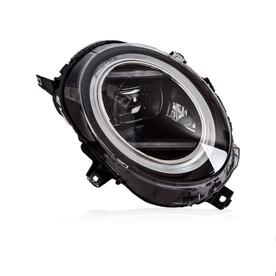 Ensamblaje de faros LED modificado para los modelos BMW Mini F55 F56 14-22 Mejorado rendimiento