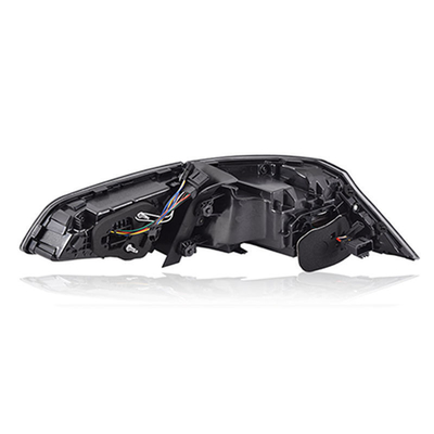 Lámpara trasera LED modificada para Volkswagen Magotan B8 17-19 para otros modelos de automóviles