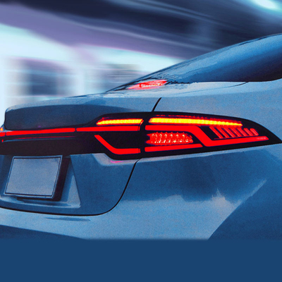 19-21 Toyota Lelink Venta al por mayor Actualización de la luz trasera LED modificada para reemplazar