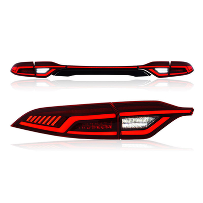 Modelo de coche para 19-21 Toyota Lelink reemplace su faro trasero del auto con este faro trasero LED