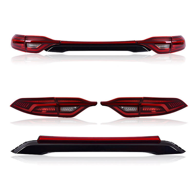 Modelo de coche para 19-21 Toyota Lelink reemplace su faro trasero del auto con este faro trasero LED