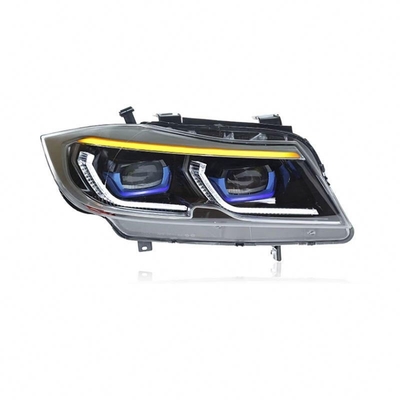 Luces para automóviles para BMW E90 3-SERIES E90 faros LED Drl lámpara de señal proyector de lente