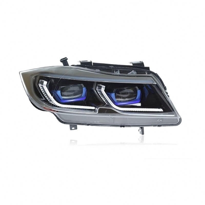 Luces para automóviles para BMW E90 3-SERIES E90 faros LED Drl lámpara de señal proyector de lente