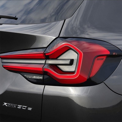 Lámparas traseras de diseño de automóviles para BMW X3 G08 G01 ix3 lámpara de luz LED de señal de retroceso accesorios para automóviles