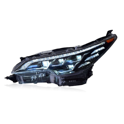2016-2020 Aplicable Plug And Play lámpara de cabeza LED faro para Toyota Fortuner Durable