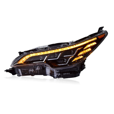 Luz delantera de 35 watts para Toyota Crossover Fortuner 2016 2017 2018 2019 2020