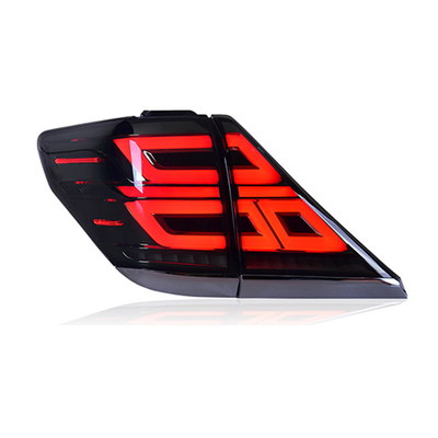 Lámparas traseras LED para Toyota Alphard 2007-2013 Reemplazar/reparar luces de señal de giro secuenciales