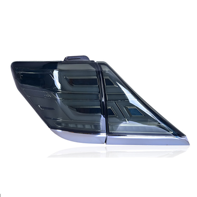 Reemplazar/reparar las luces traseras LED con señal de giro secuencial para Toyota Alphard 2007-2013