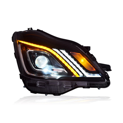 Versión japonesa modificada faros LED DRL para Toyota Crown 03-09 12a generación