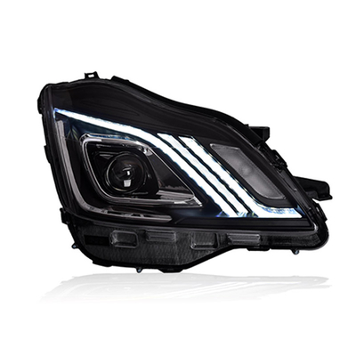 Versión japonesa modificada faros LED DRL para Toyota Crown 03-09 12a generación
