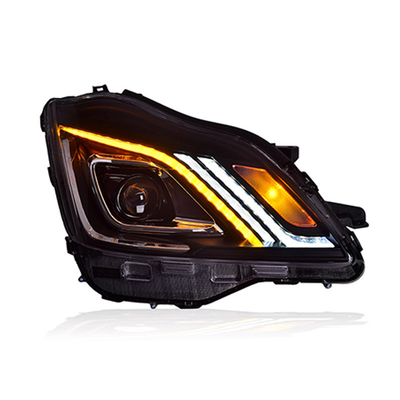 Versión japonesa modificada faros LED DRL para Toyota Crown 03-09 12a generación