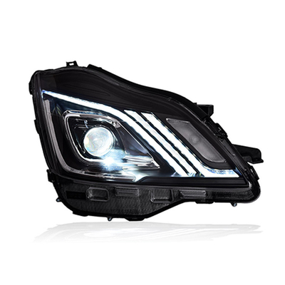 Versión japonesa modificada faros LED DRL para Toyota Crown 03-09 12a generación