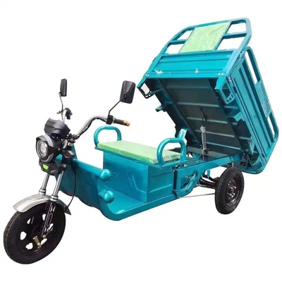 e-Trikes Triciclos eléctricos de carga de 3 ruedas con 4 pasajeros y capacidad de carga útil ≥ 400 kg