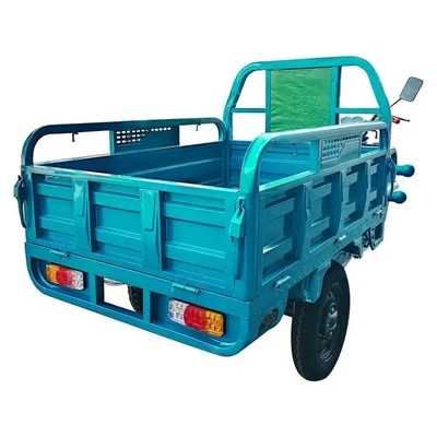 e-Trikes Triciclos eléctricos de carga de 3 ruedas con 4 pasajeros y capacidad de carga útil ≥ 400 kg