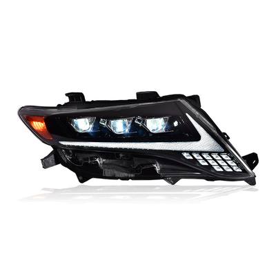 Ensamblaje de faros LED de 12 V para Toyota Venza Diseño modificado de luz diurna