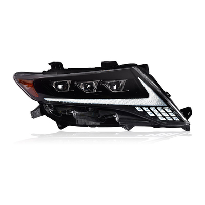 Ensamblaje de faros LED de 12 V para Toyota Venza Diseño modificado de luz diurna