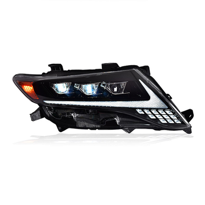 Ensamblaje de faros LED de 12 V para Toyota Venza Diseño modificado de luz diurna