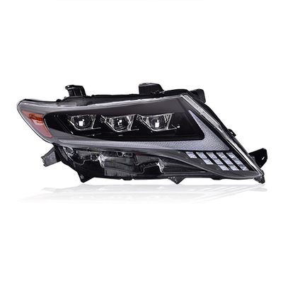 Ensamblaje de faros LED de 12 V para Toyota Venza Diseño modificado de luz diurna