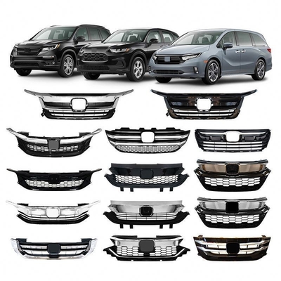 Kit de carrocería de piezas de repuesto de automóviles 100% probado para accesorios de vehículos personalizados dentro del OEM
