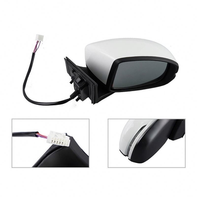 Kit de carrocería de piezas de repuesto de automóviles 100% probado para accesorios de vehículos personalizados dentro del OEM