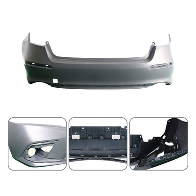 Kit de carrocería de piezas de repuesto de automóviles 100% probado para accesorios de vehículos personalizados dentro del OEM