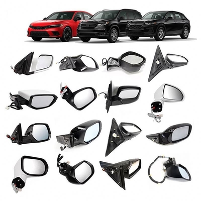 Kit de carrocería de piezas de repuesto de automóviles 100% probado para accesorios de vehículos personalizados dentro del OEM