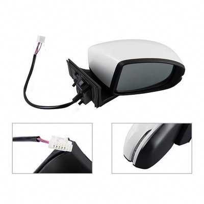 Kit de recambios de plástico para automóviles para Honda Civic City Crv Accord Fit HRV