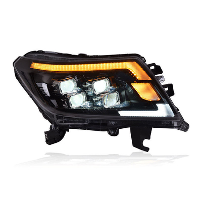 Actualice su NAVARA 14-22 con Plug And Play faro con señal de giro dinámico incluido