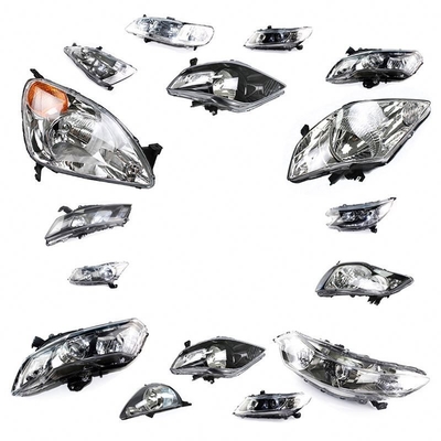 Parte del sistema de suspensión y del motor para HONDA Accord 2008-2022 OE no 33100/33150