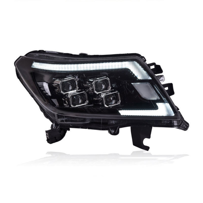 Actualice su NAVARA 14-22 con Plug And Play faro con señal de giro dinámico incluido