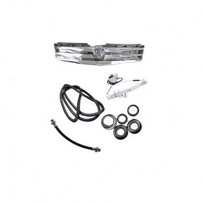 Objetivo Reemplazar/reparar suspensión y otras partes del motor para Honda Accord 2008-2022