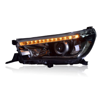 faros LED para Toyota Hilux Revo combinación perfecta de estilo y función