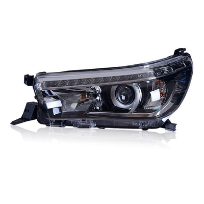 faros LED para Toyota Hilux Revo combinación perfecta de estilo y función