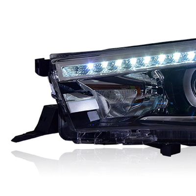 faros LED para Toyota Hilux Revo combinación perfecta de estilo y función