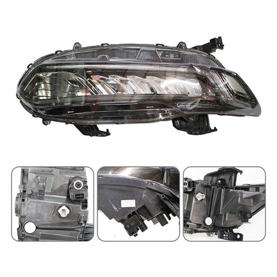 Lámpara delantera de automóvil modificada para Honda Civic 10 Gen 2020 2021 Reemplazar/Reparar