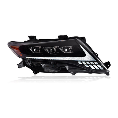 12V montura del faro retrofit LED de funcionamiento diario luz de dirección de agua adecuado para Toyota Venza