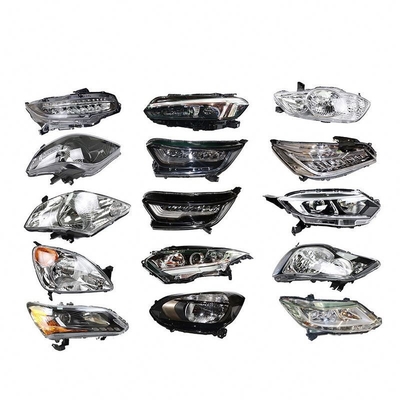 Lámparas delanteras para automóviles adecuadas para Honda CIVIC Lámparas delanteras LED OE No. 33100/33150