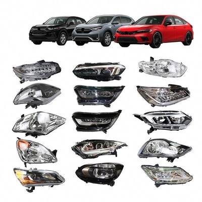 Lámparas delanteras para automóviles adecuadas para Honda CIVIC Lámparas delanteras LED OE No. 33100/33150