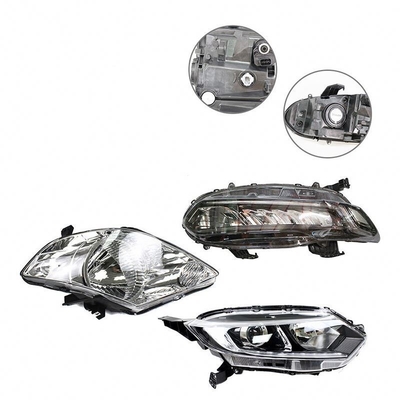 Lámparas delanteras para automóviles adecuadas para Honda CIVIC Lámparas delanteras LED OE No. 33100/33150
